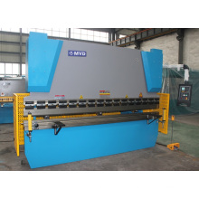 Hydraulic Press Brake with High Precision